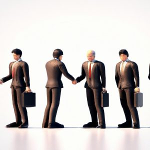 parteneriate afaceri succes