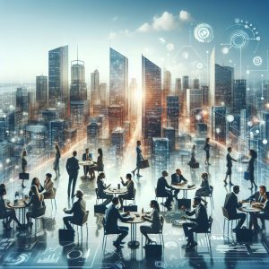 colaborări business