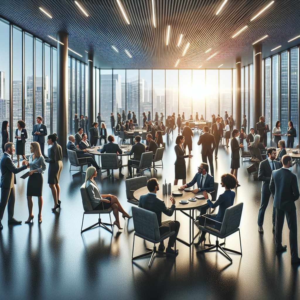 Networking practic pentru generarea de parteneriate durabile 2 networking B2B