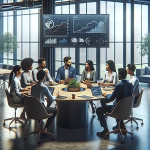 colaborări business