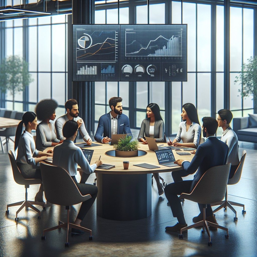 colaborări business