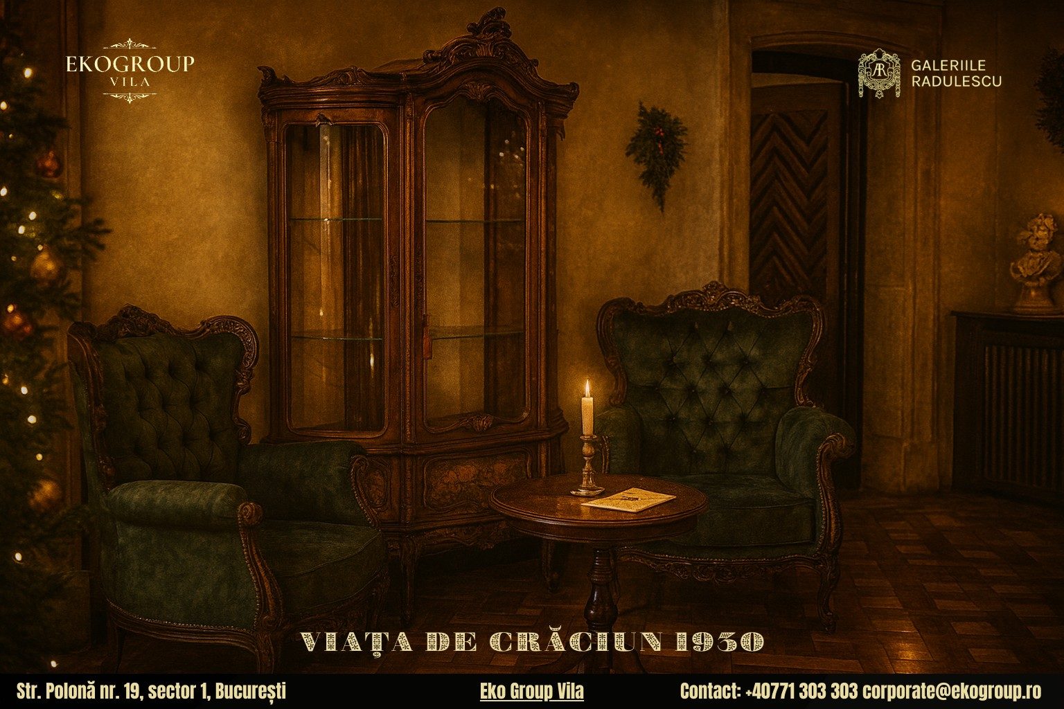 Crăciunul în România: o privire nostalgică asupra sărbătorilor de iarnă din anii ’30 7 Crăciunul în România: o privire nostalgică asupra sărbătorilor de iarnă din anii ’30