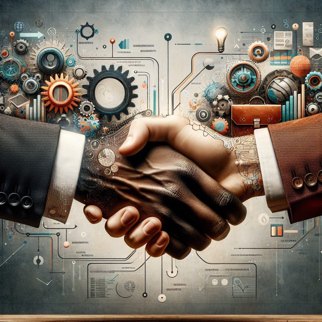 Cum să creezi parteneriate de afaceri profitabile 9 parteneriate afaceri