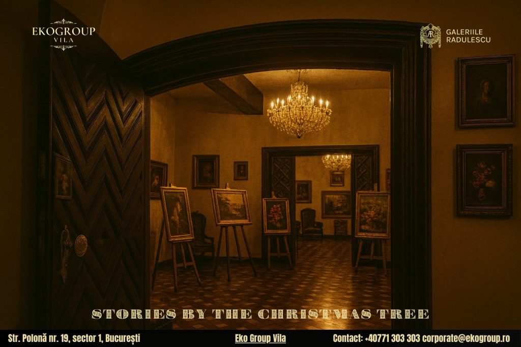 Tradiții de Crăciun în perioada interbelică: O incursiune fascinantă prin expoziția organizată de Eko Group Vila 7 Tradiții de Crăciun în perioada interbelică: O incursiune fascinantă prin expoziția organizată de Eko Group Vila